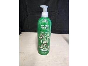Not Your Mother's Naturals Matcha Green Tea & Wild Apple Blossom Conditioner 15.